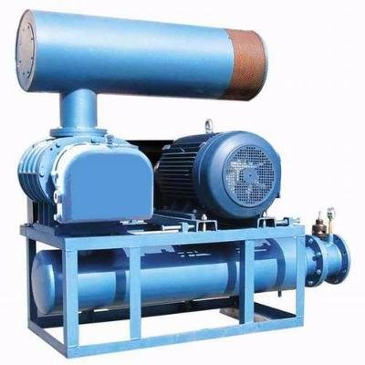 YLSR200M密集型羅茨鼓風(fēng)機